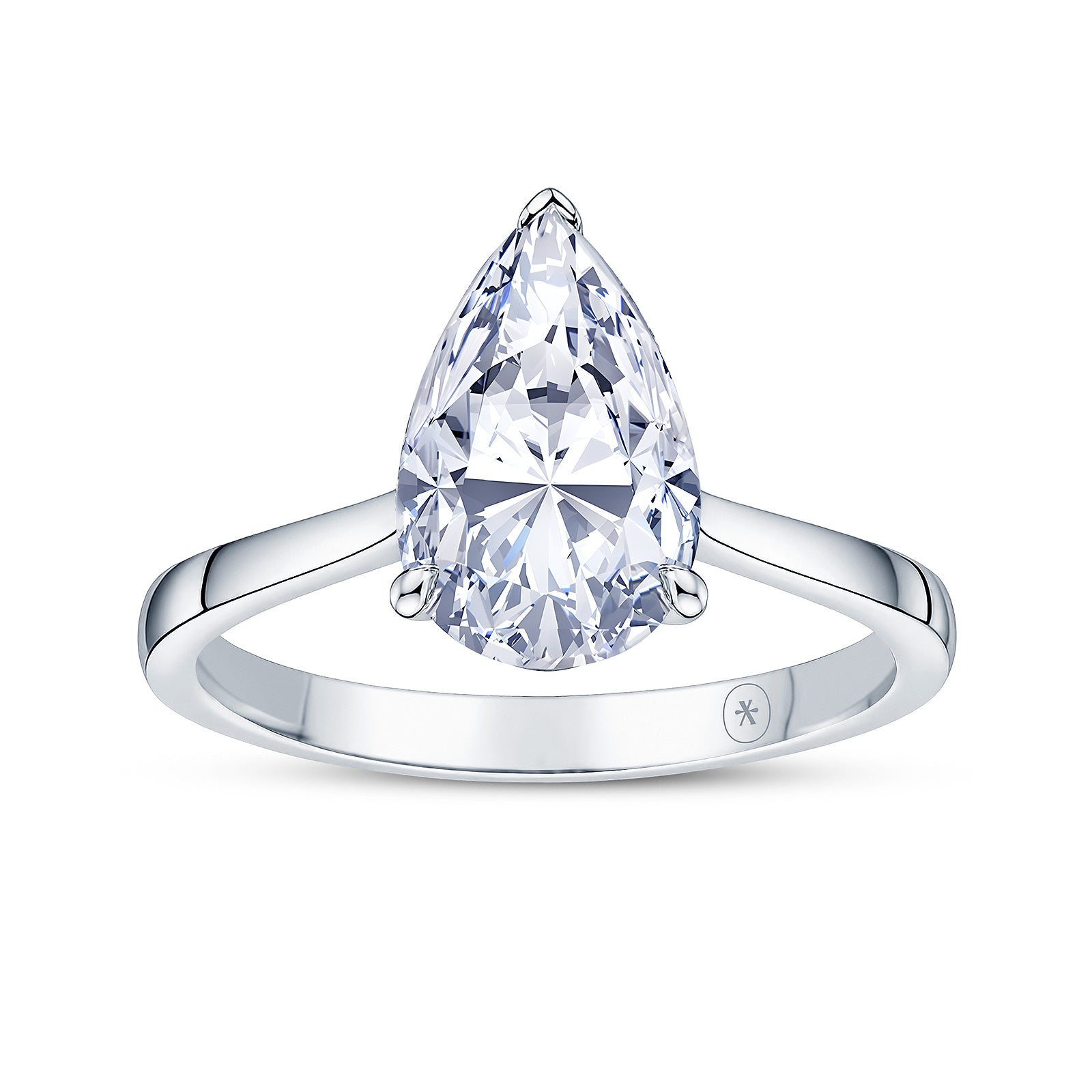 platinum-pear