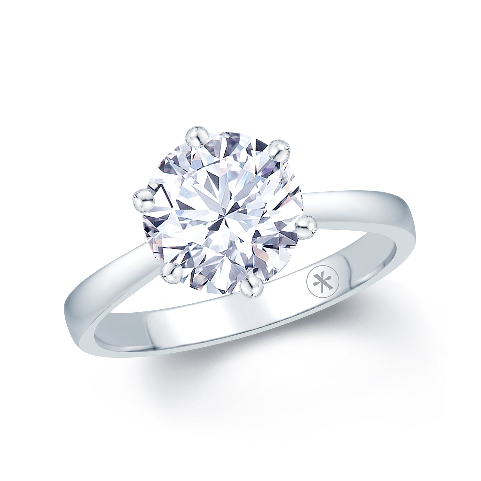 round-six-claw-solitaire-engagement-ring