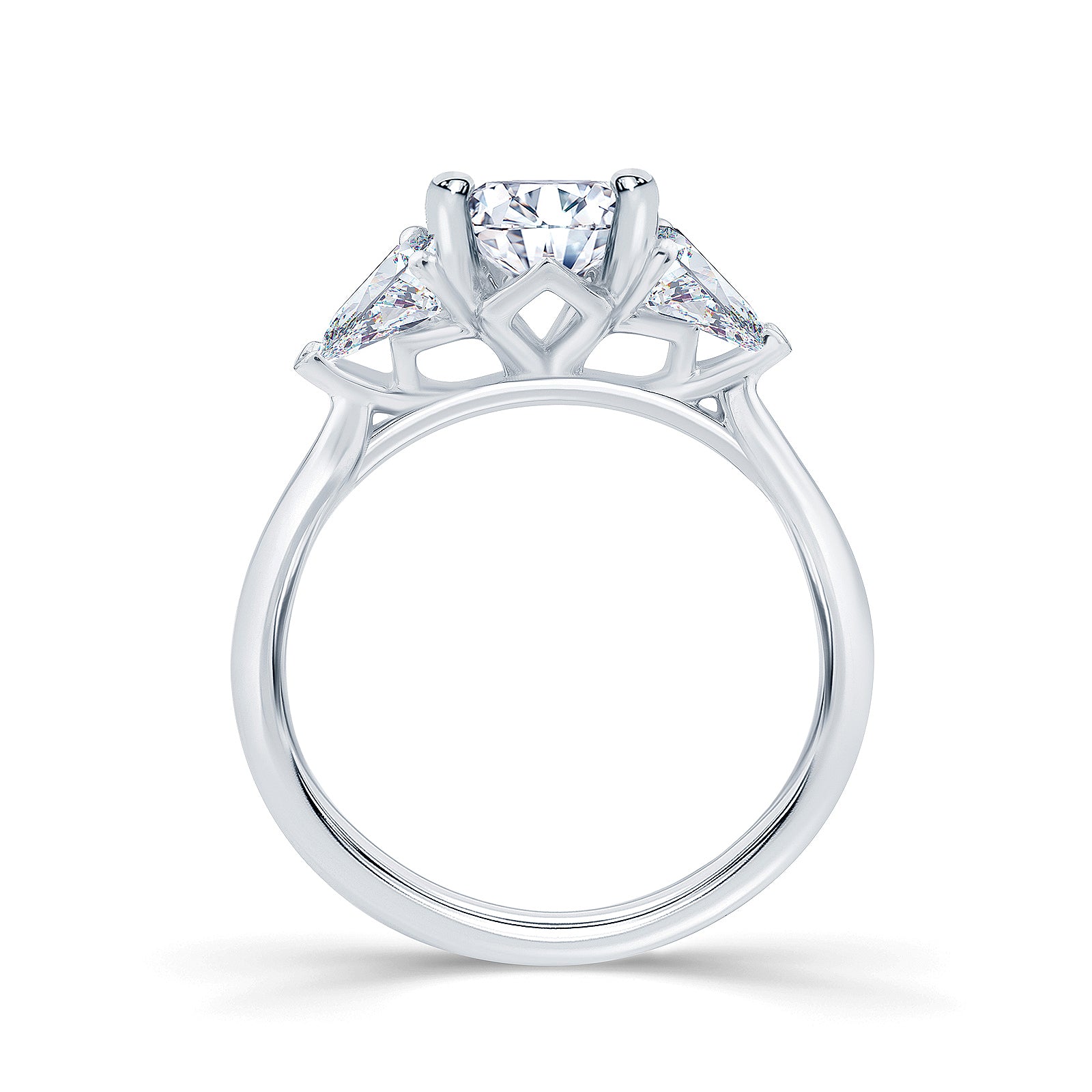 round-with-pear-3-stone-engagment-ring