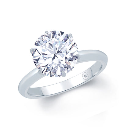 round-six-claw-peg-head-solitaire-engagement-ring