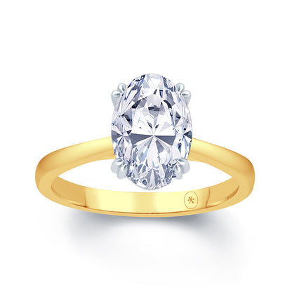18k-two-tone-oval-plain-band