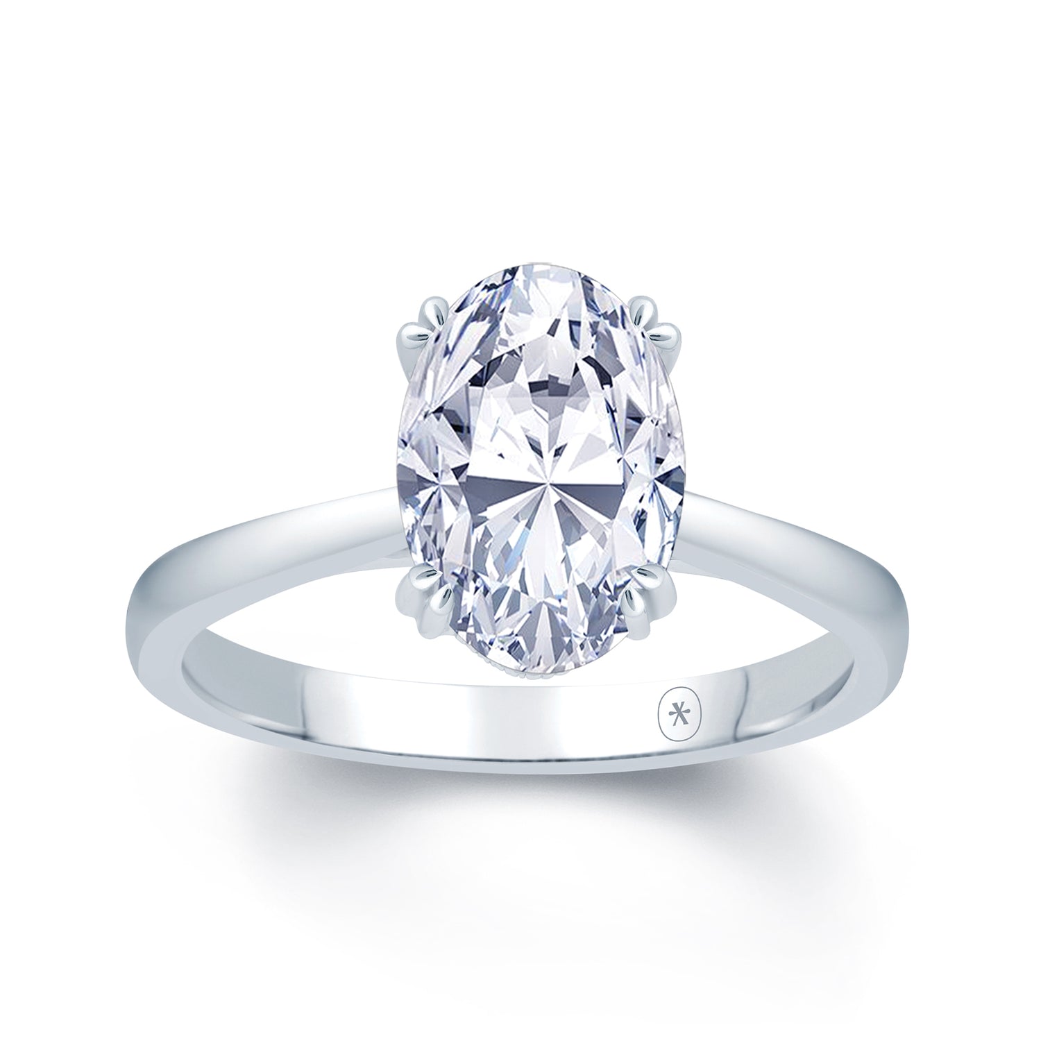platinum-oval-plain-band
