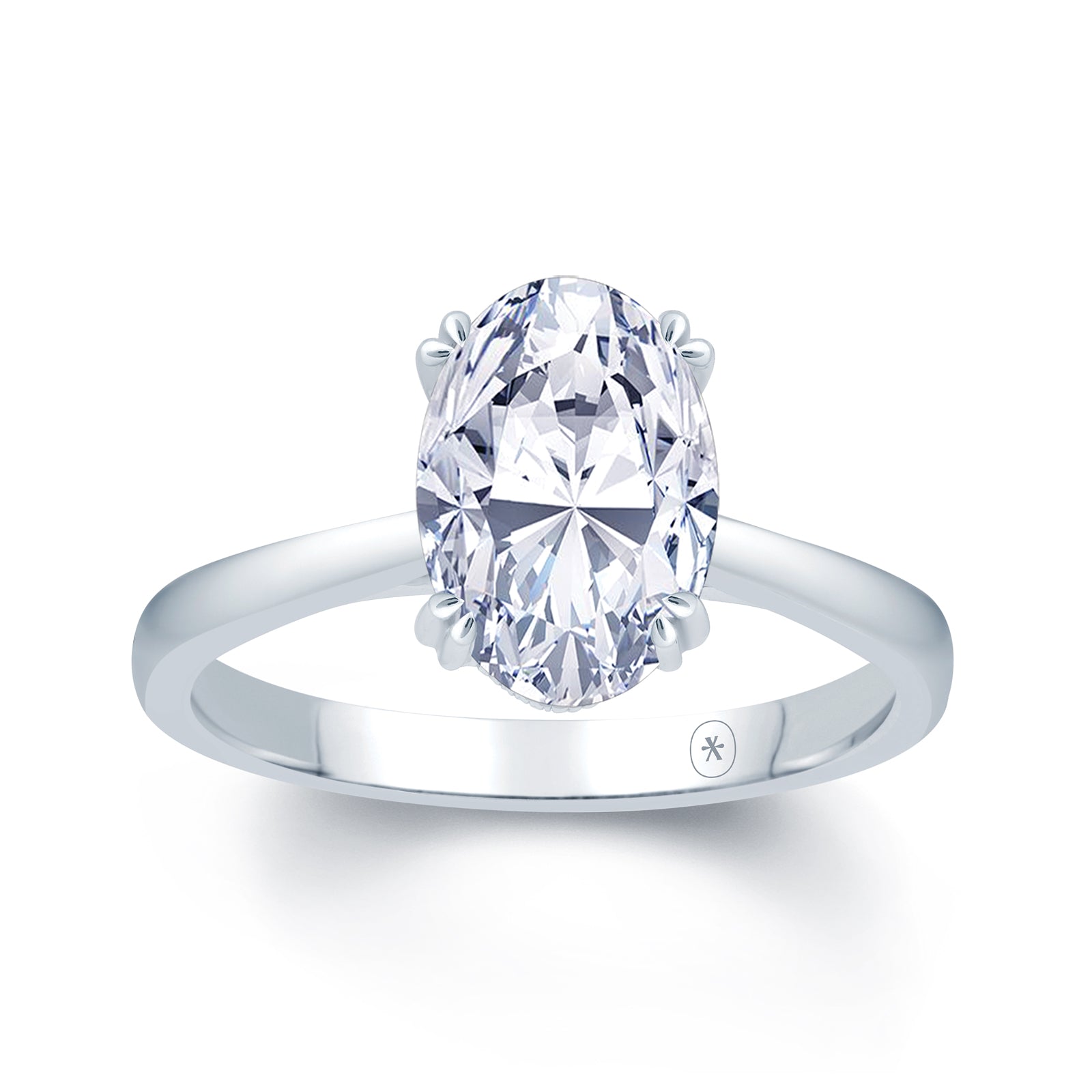 platinum-oval-plain-band