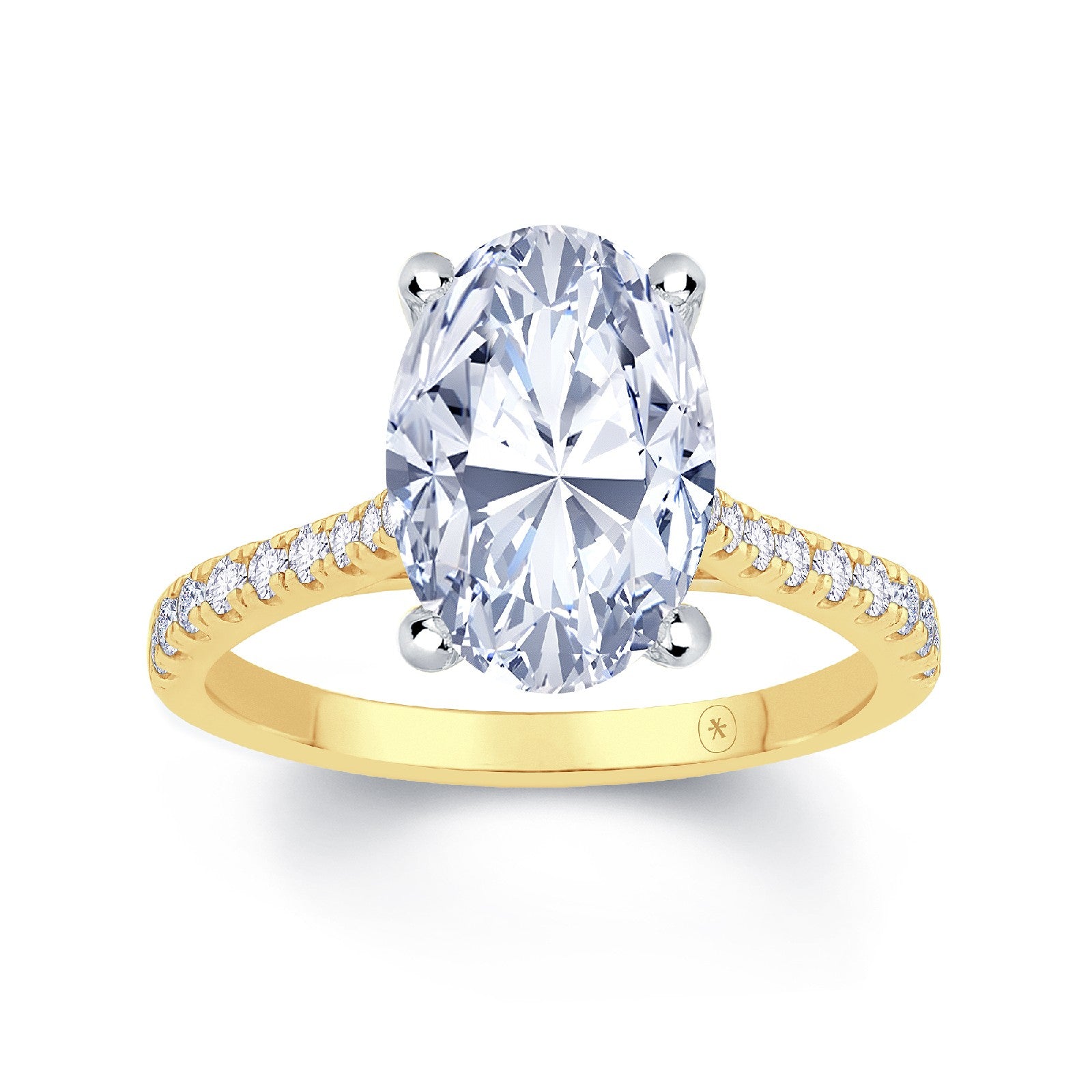 18k-two-tone-oval-diamond-band