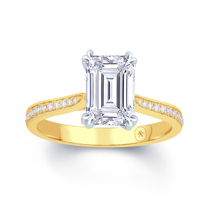 18k-two-tone-emerald-diamond-band