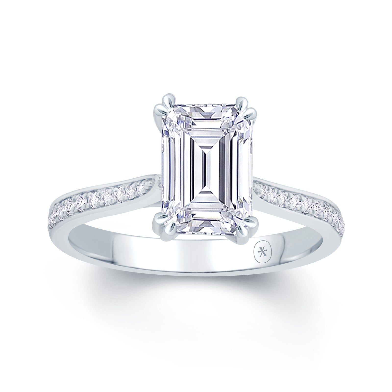 platinum-emerald-diamond-band