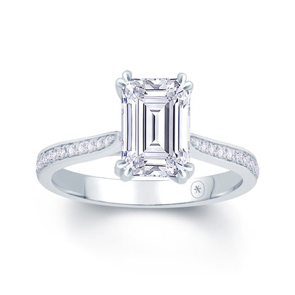 platinum-emerald-diamond-band