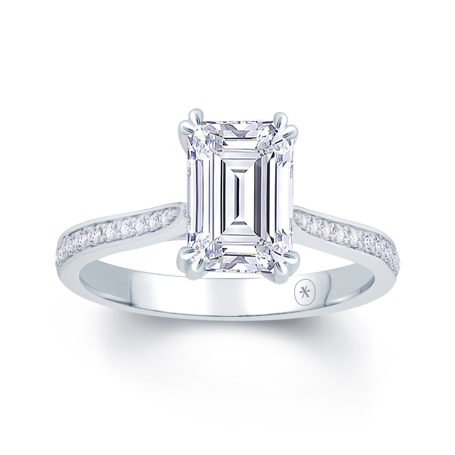 18k-white-gold-emerald-diamond-band