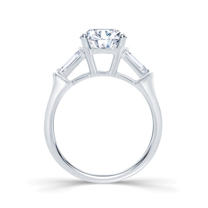 round-with-bagguete-solitiare-plus-engagement-ring