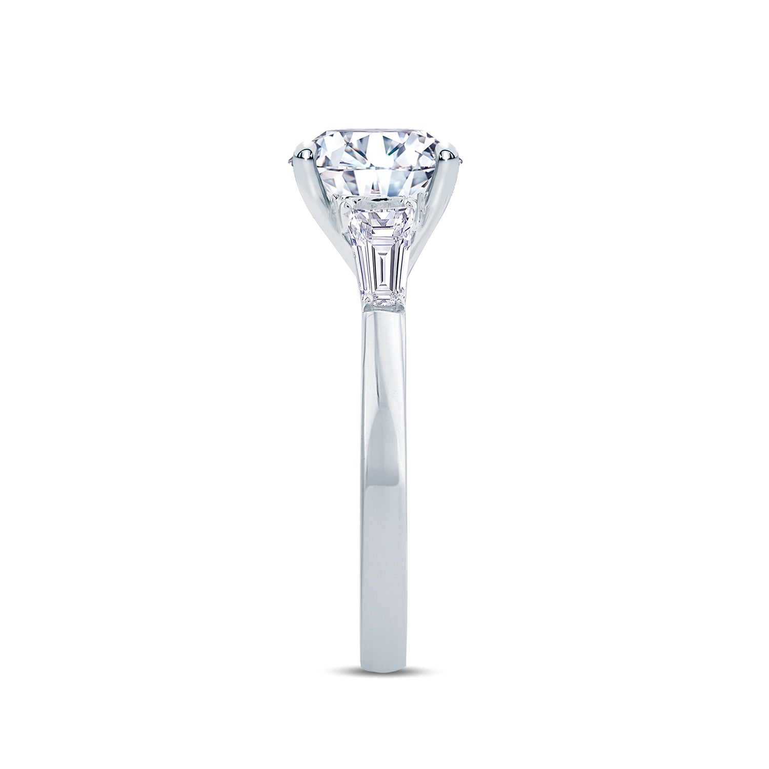 round-with-bagguete-solitiare-plus-engagement-ring