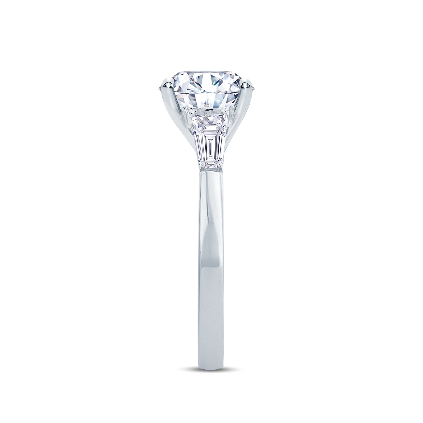 round-with-bagguete-solitiare-plus-engagement-ring