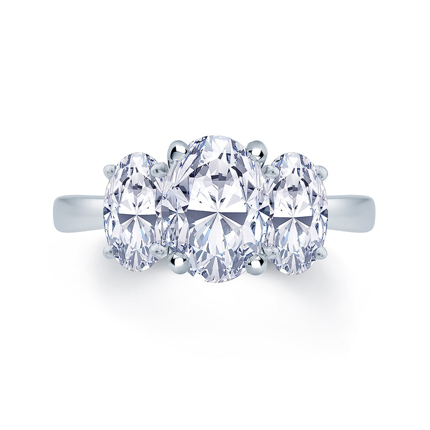 oval-3-stone-engagement-ring