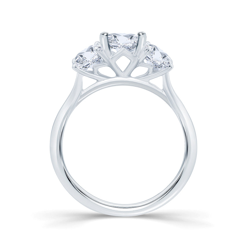 round-3-stone-engagement-ring