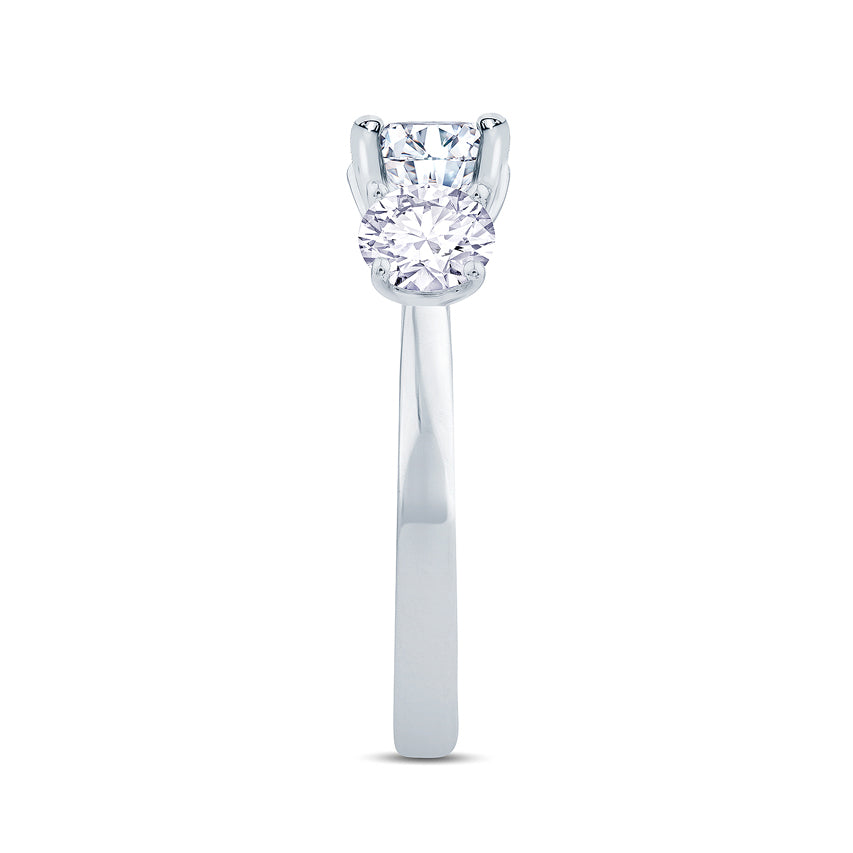 round-3-stone-engagement-ring