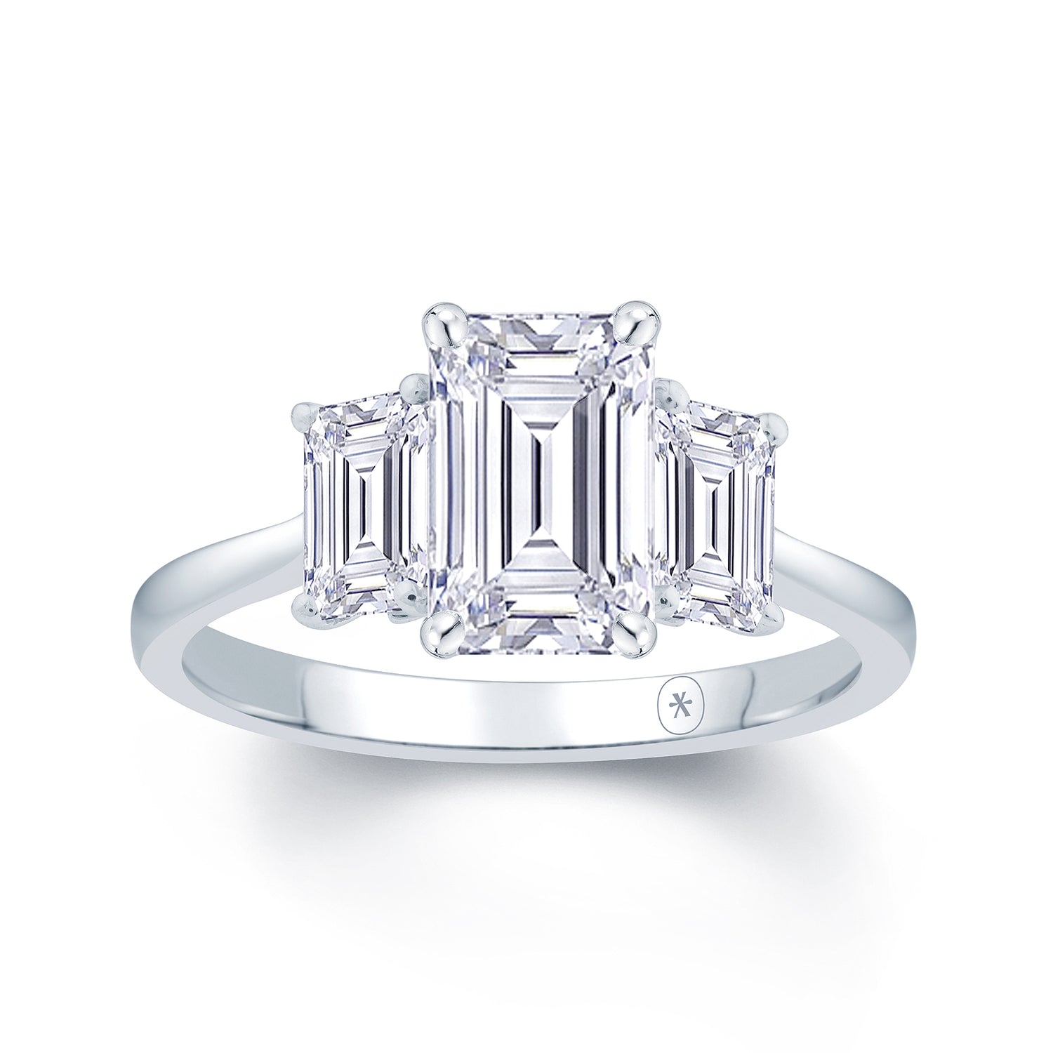 platinum-emerald