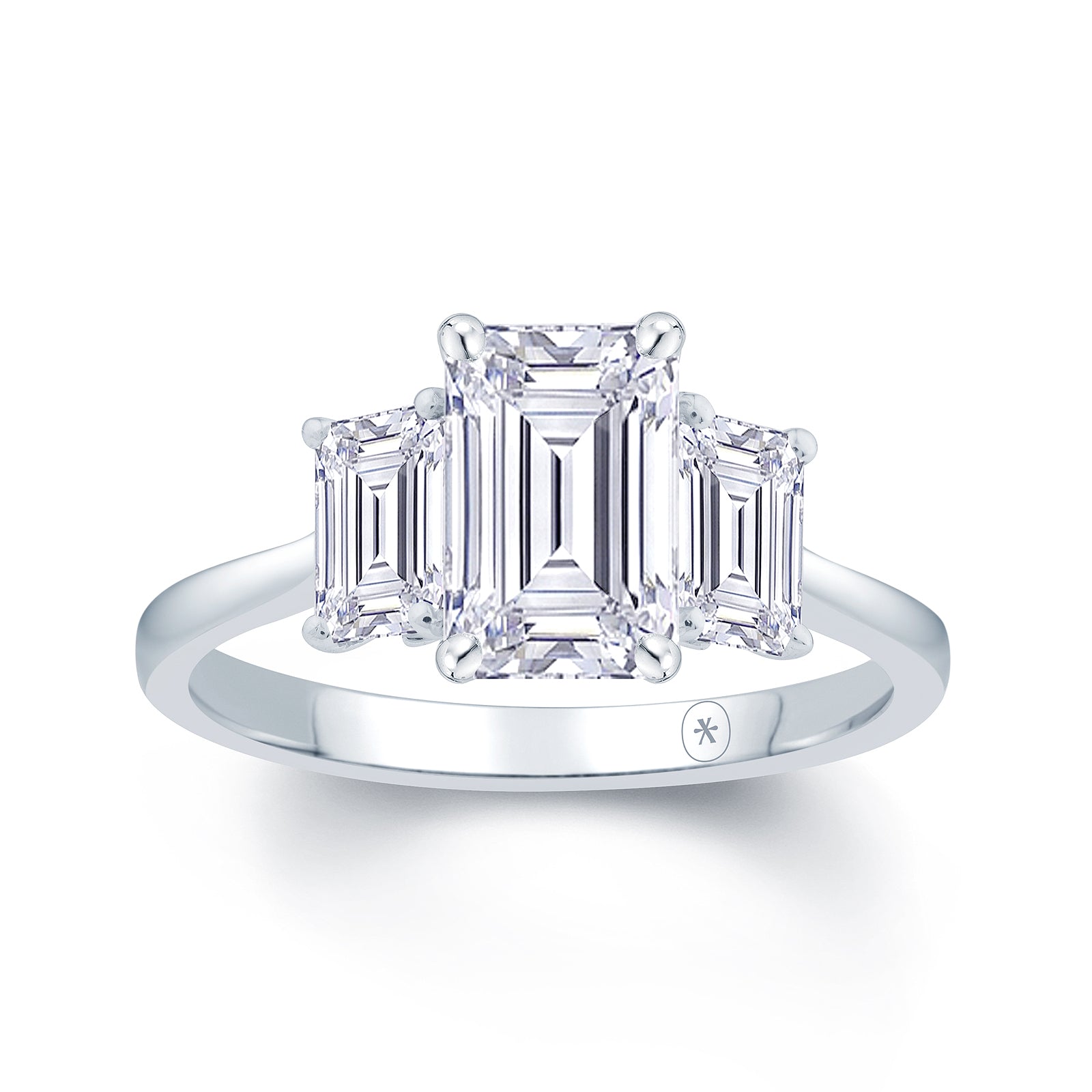 platinum-emerald