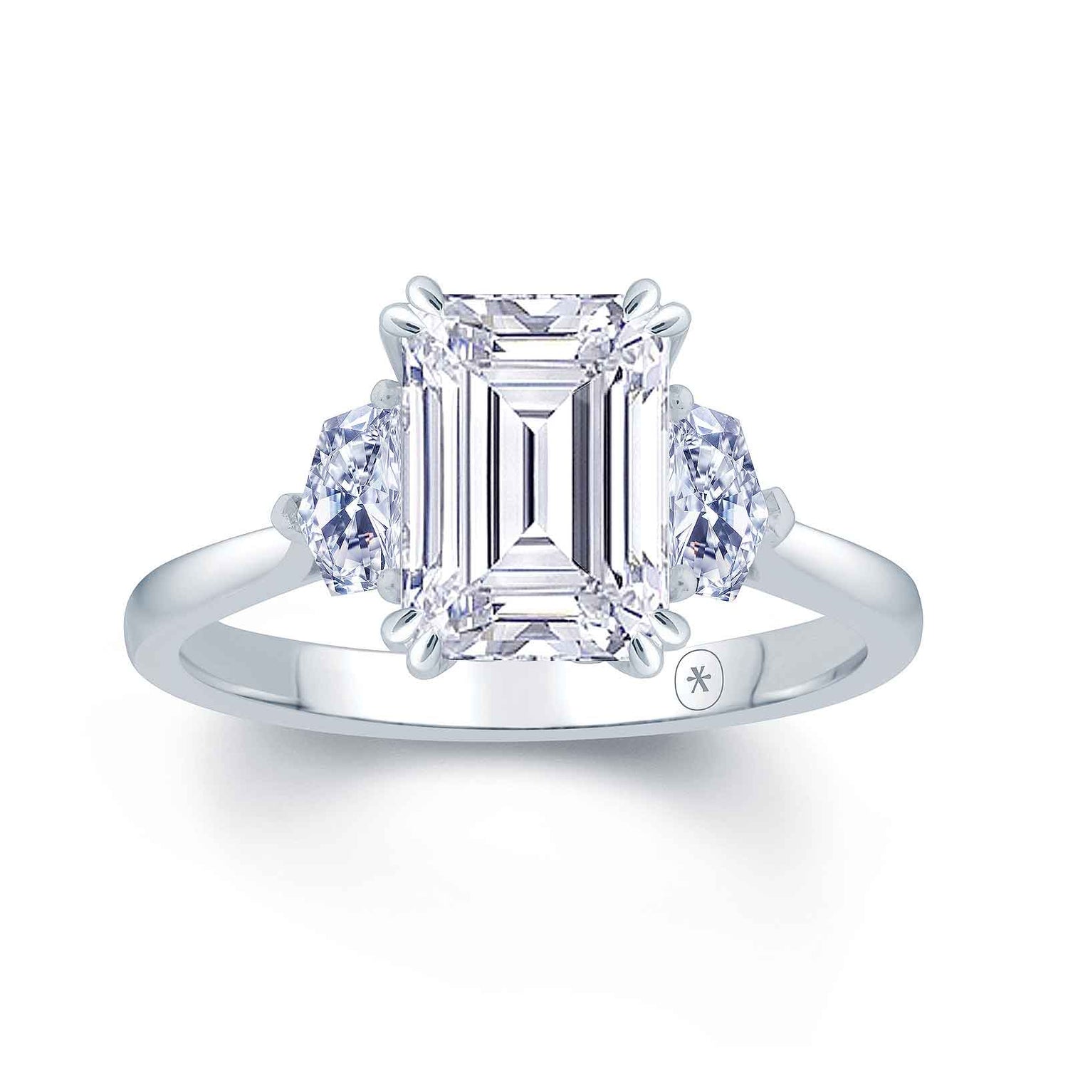 platinum-emerald