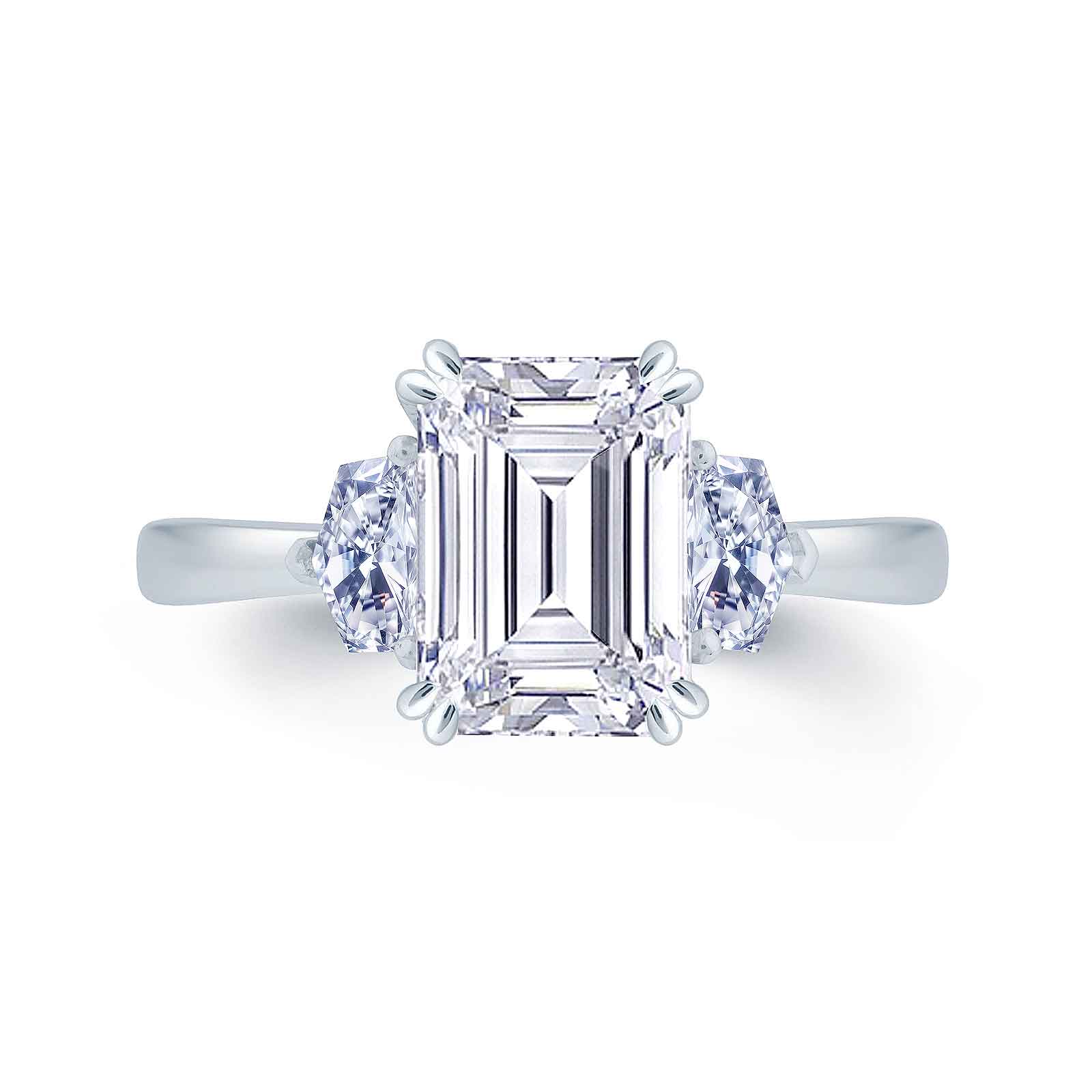 emerald-with-cadillac-3-stone-engagement-ring