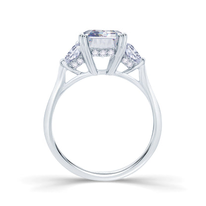 cushion-with-trillant-3-stone-engagement-ring