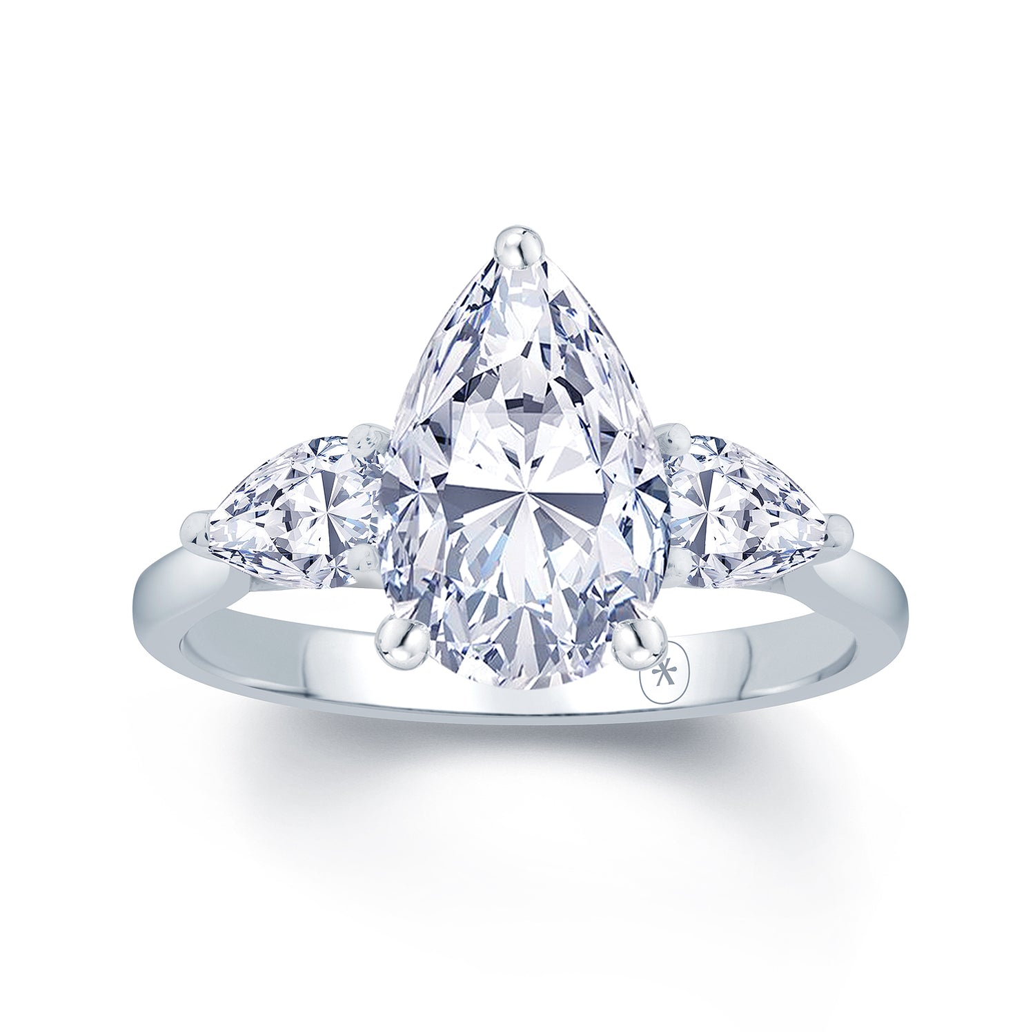 platinum-pear