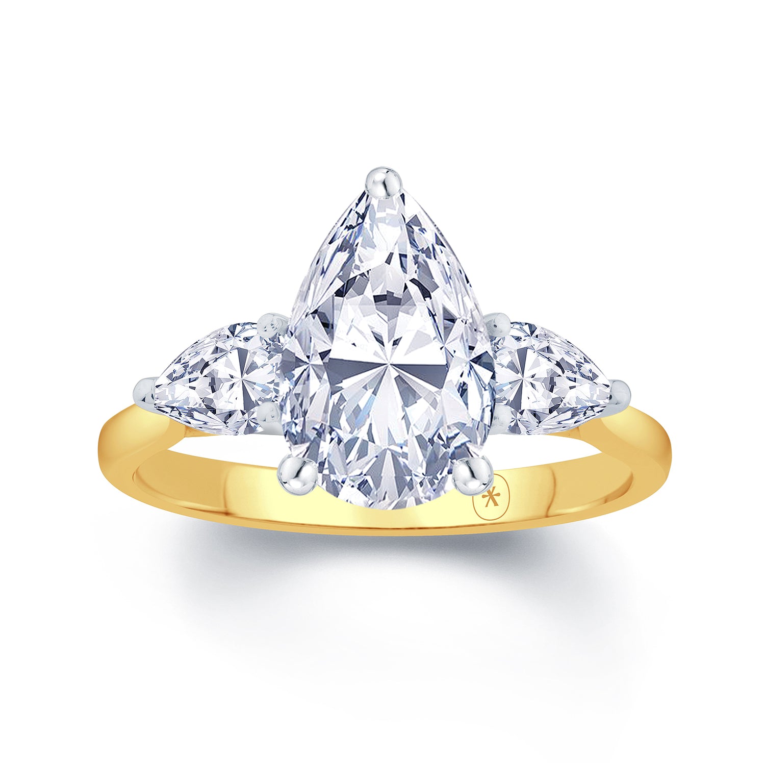 18k-two-tone-pear