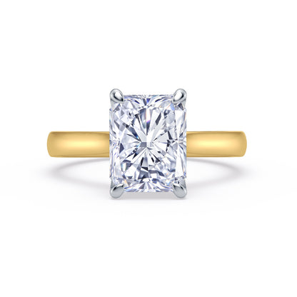 The One - Radiant Diamond Engagement Ring