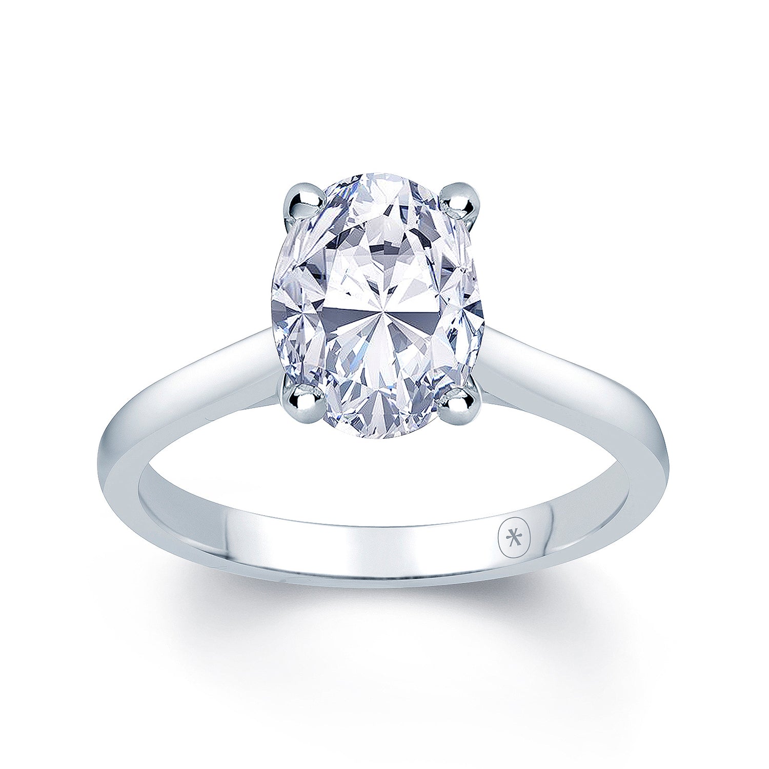 platinum-oval-plain-band