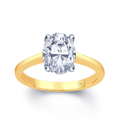 18k-two-tone-oval-plain-band