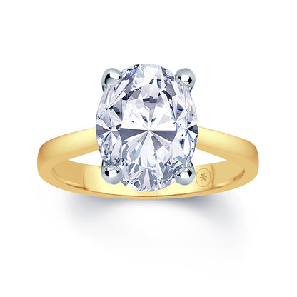18k-two-tone-oval-plain-band