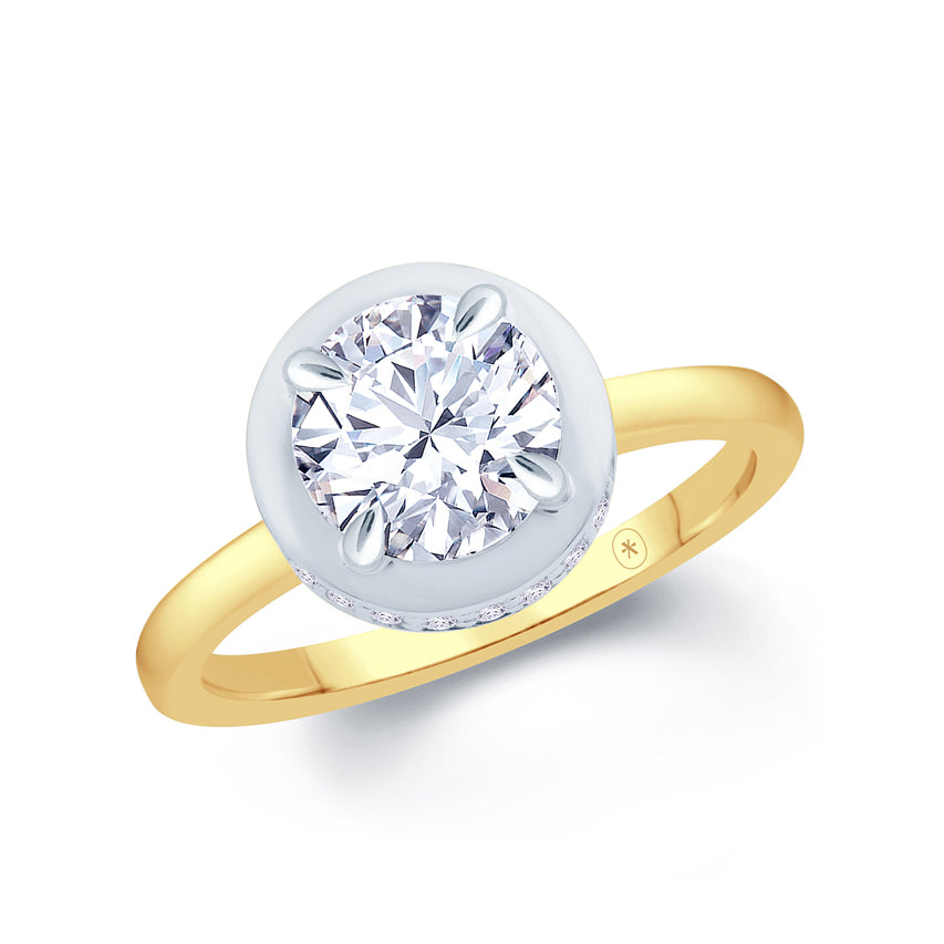round-bezel-halo-solitaire-engagement-ring