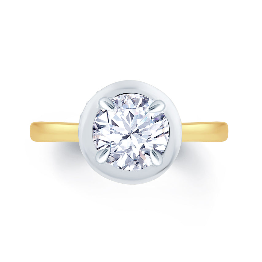 round-bezel-halo-solitaire-engagement-ring