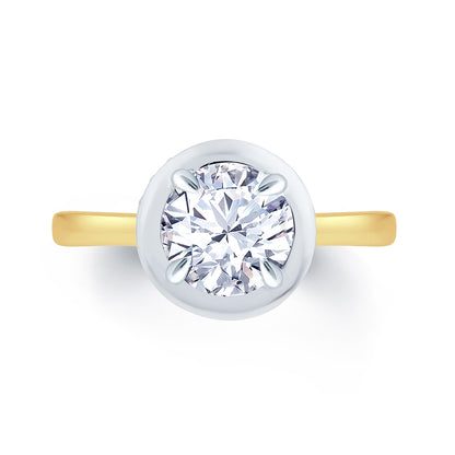 round-bezel-halo-solitaire-engagement-ring