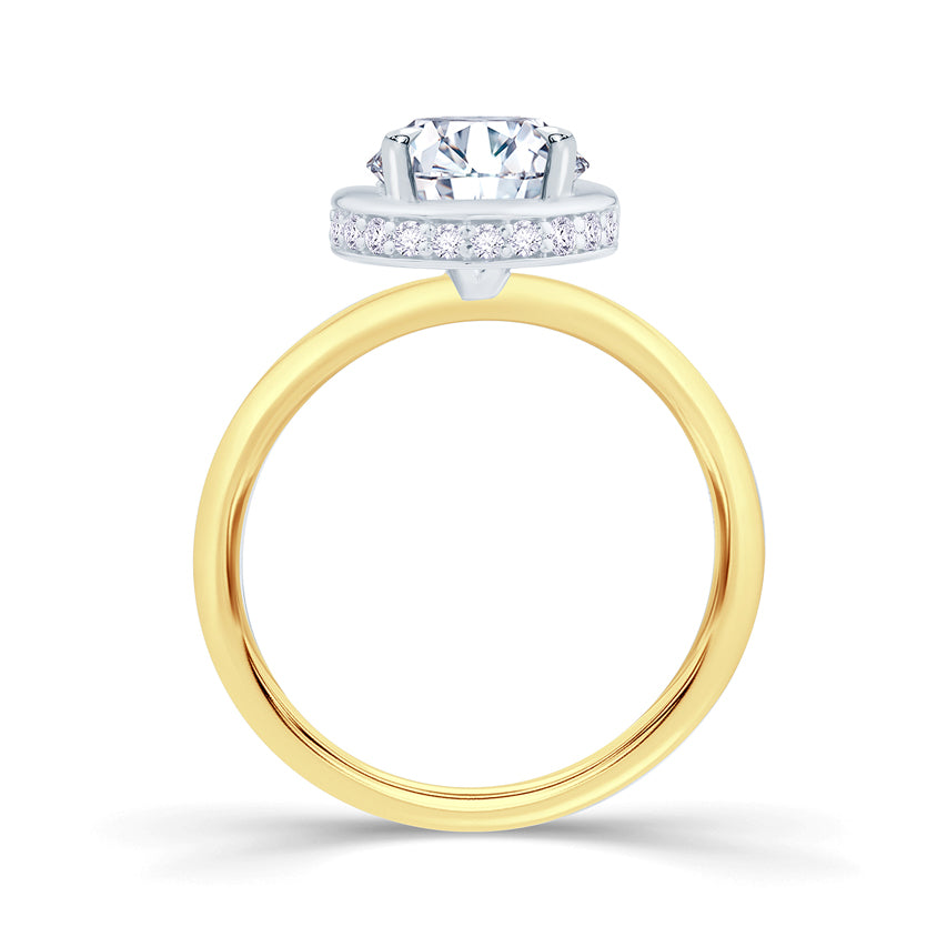 round-bezel-halo-solitaire-engagement-ring