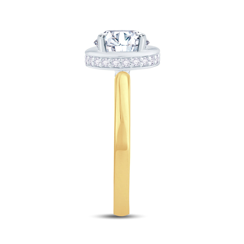 round-bezel-halo-solitaire-engagement-ring