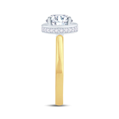 round-bezel-halo-solitaire-engagement-ring