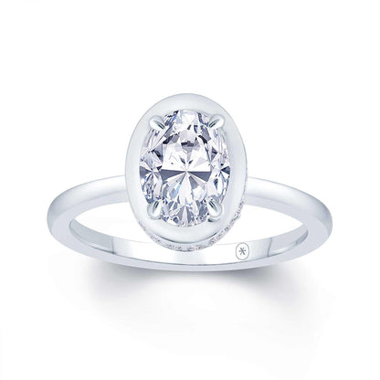 oval-bezel-halo-solitaire-engagement-ring