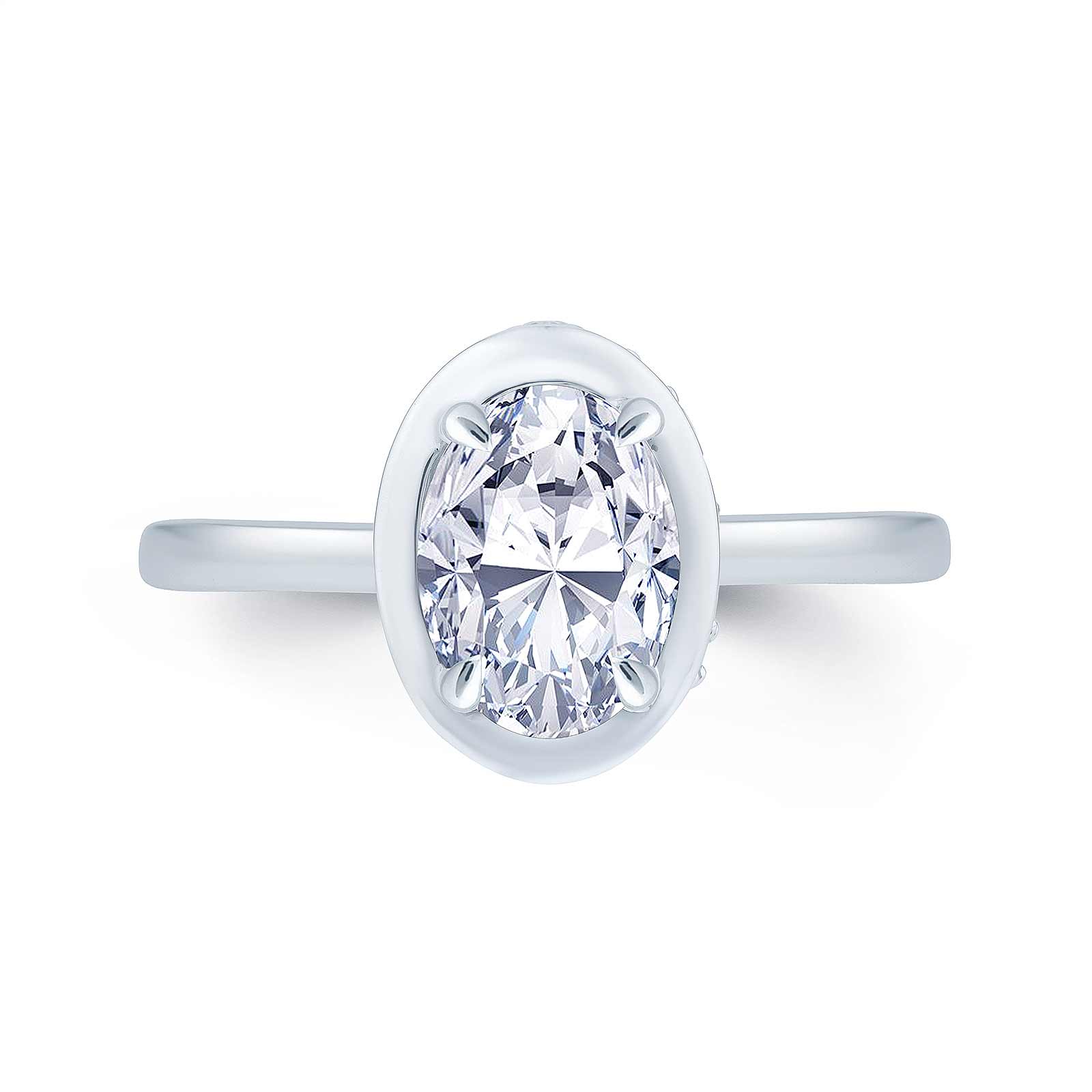 oval-bezel-halo-solitaire-engagement-ring