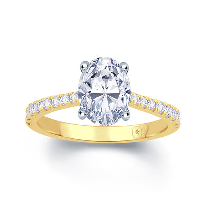 18k-two-tone-oval-diamond-band