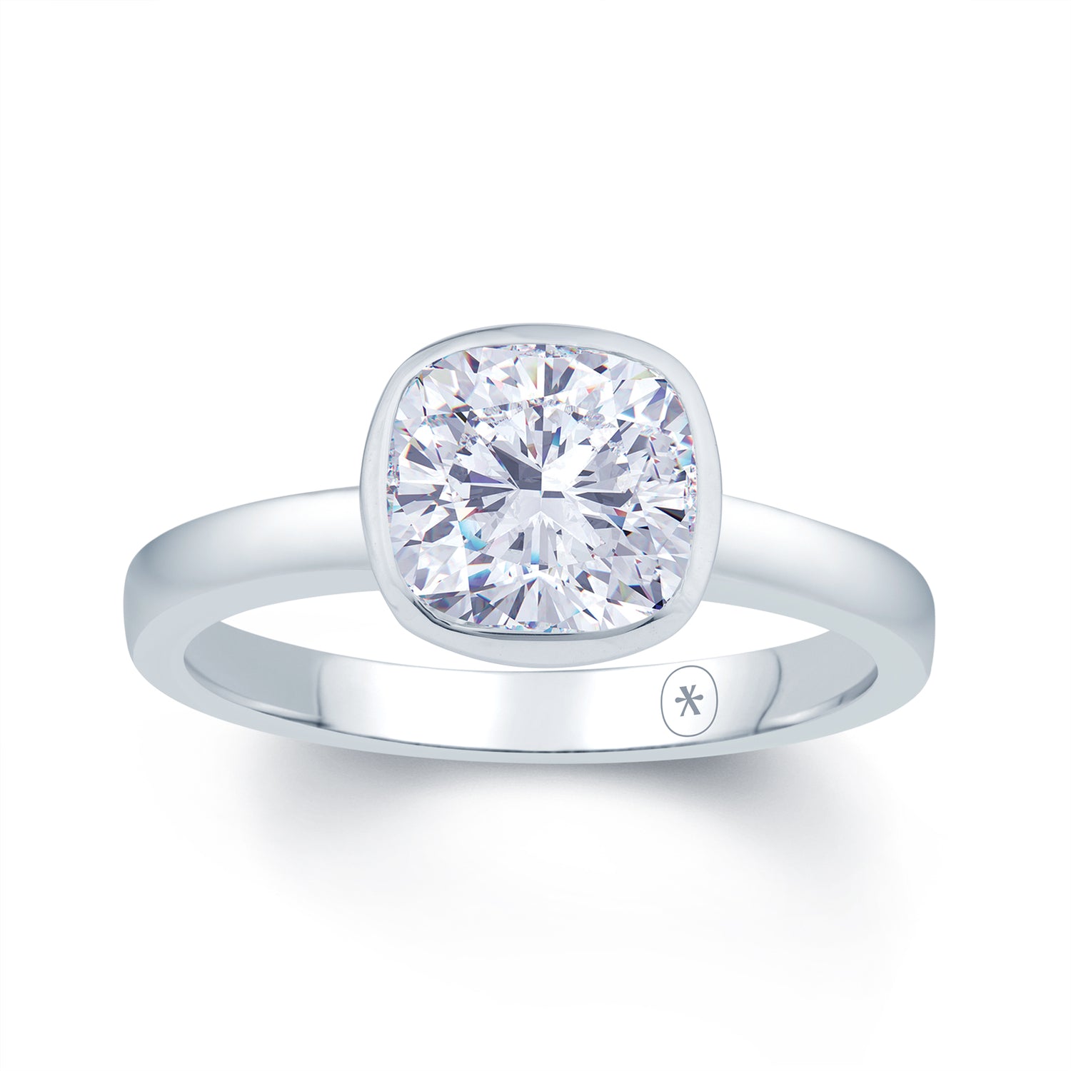 platinum-cushion