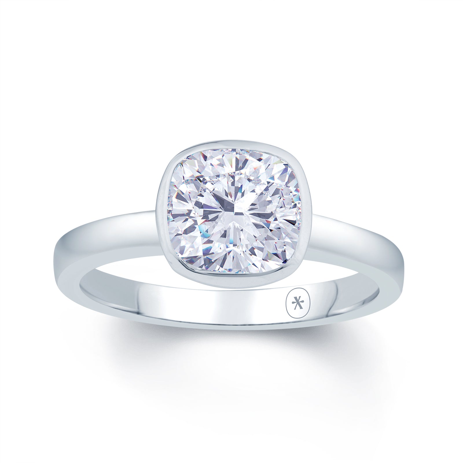 platinum-cushion