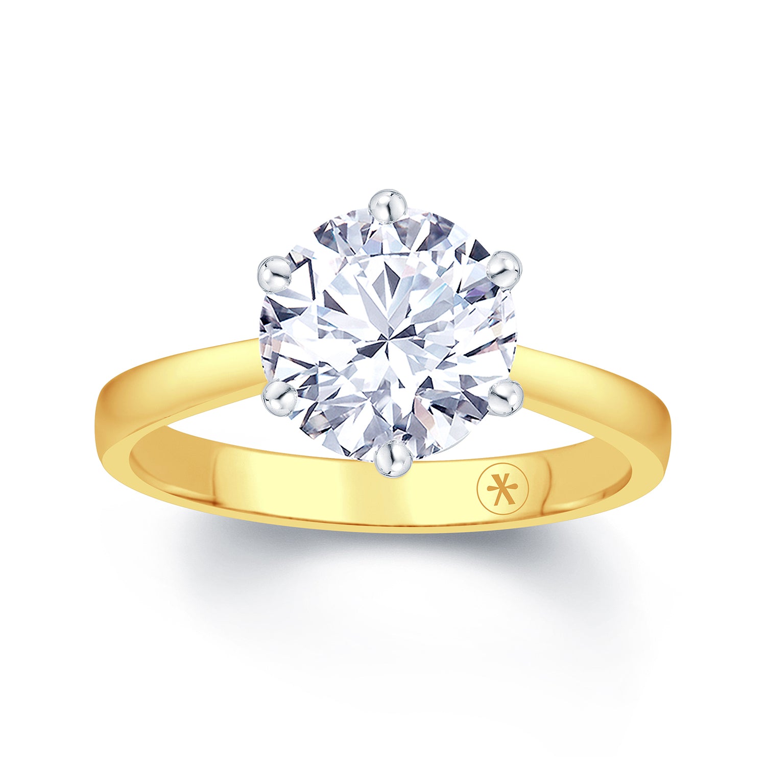 18k-two-tone-round
