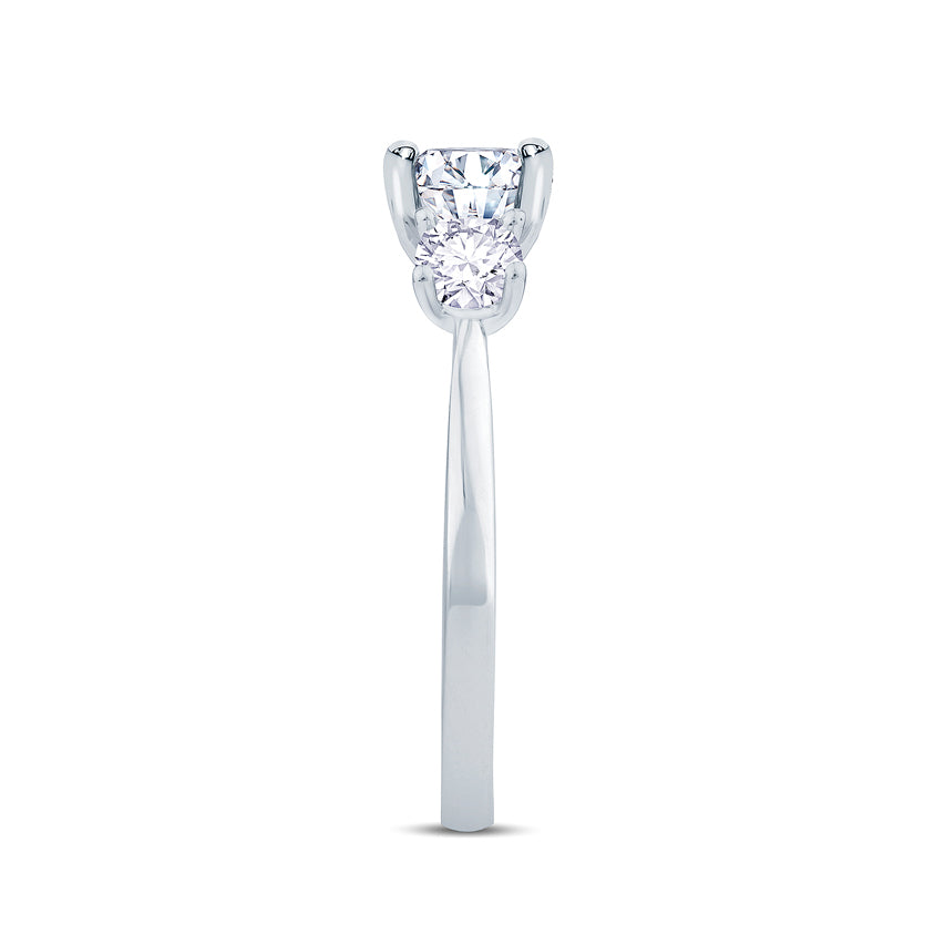 round-3-stone-engagement-ring