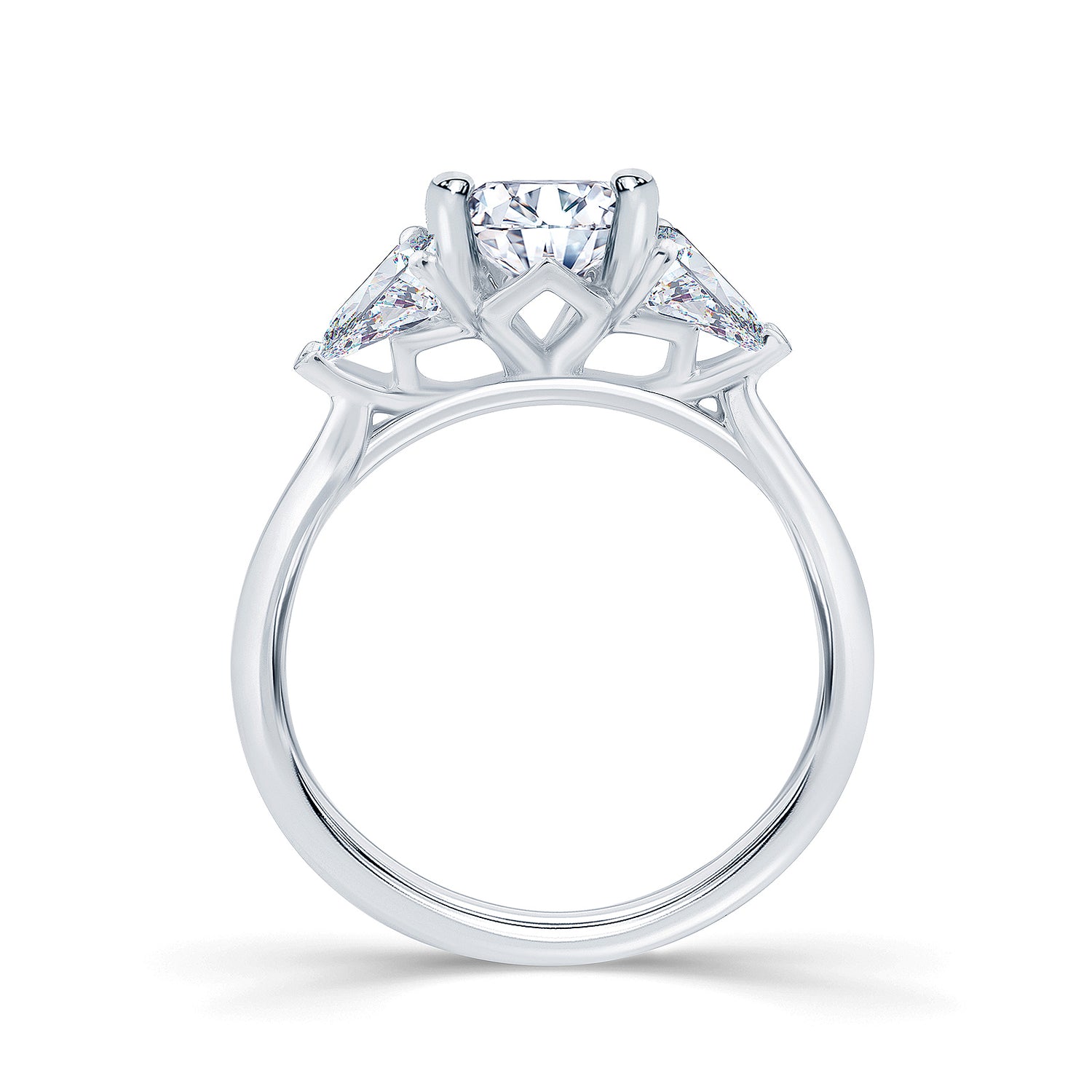 round-with-pear-3-stone-engagment-ring
